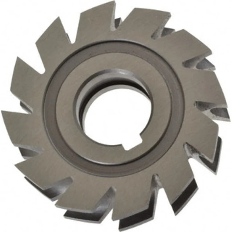 Made in USA 1/4 Radius, 3 Cut Diam, 1/2 Circle Diam, 0.822 Cut Width, 1 Arbor Concave Radius Cutter High Speed Steel,...